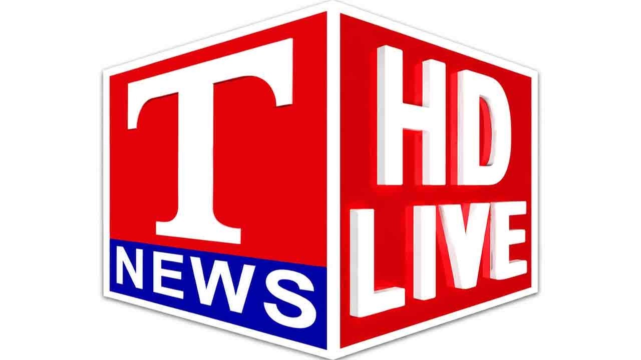 T News Live HD, the channel's 24/7 broadcast